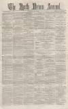 North Devon Journal Thursday 27 July 1882 Page 1