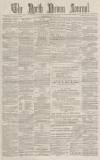North Devon Journal Thursday 19 October 1882 Page 1