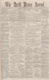 North Devon Journal Thursday 09 November 1882 Page 1
