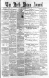 North Devon Journal Thursday 15 February 1883 Page 1