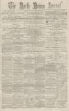 North Devon Journal Thursday 22 January 1885 Page 1