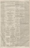 North Devon Journal Thursday 22 January 1885 Page 4