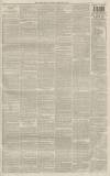 North Devon Journal Thursday 26 February 1885 Page 3