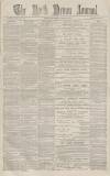 North Devon Journal Thursday 04 March 1886 Page 1