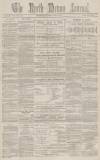 North Devon Journal Thursday 03 March 1887 Page 1