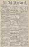 North Devon Journal Thursday 19 January 1888 Page 1