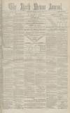 North Devon Journal Thursday 08 March 1888 Page 1