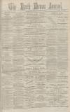 North Devon Journal Thursday 27 September 1888 Page 1