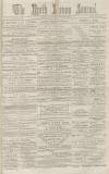 North Devon Journal Thursday 18 October 1888 Page 1