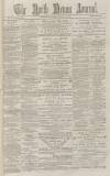 North Devon Journal Thursday 29 November 1888 Page 1