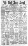 North Devon Journal Thursday 10 January 1889 Page 1