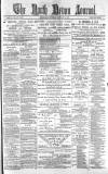 North Devon Journal Thursday 24 January 1889 Page 1