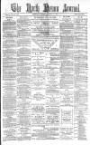 North Devon Journal Thursday 21 February 1889 Page 1