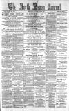 North Devon Journal Thursday 23 May 1889 Page 1