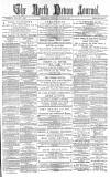 North Devon Journal Thursday 24 October 1889 Page 1