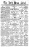 North Devon Journal Thursday 28 November 1889 Page 1