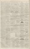 North Devon Journal Thursday 19 March 1891 Page 4