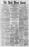 North Devon Journal Thursday 01 December 1892 Page 1