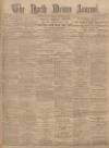North Devon Journal Thursday 30 November 1893 Page 1
