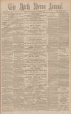 North Devon Journal Thursday 15 November 1894 Page 1