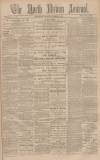 North Devon Journal Thursday 22 November 1894 Page 1