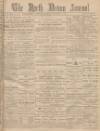 North Devon Journal Thursday 15 September 1898 Page 1