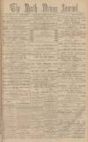North Devon Journal Thursday 13 July 1899 Page 1