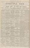 North Devon Journal Thursday 02 November 1899 Page 4