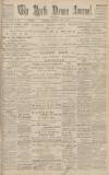North Devon Journal Thursday 16 August 1900 Page 1