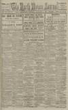 North Devon Journal Thursday 05 September 1918 Page 1