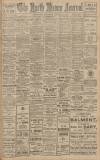North Devon Journal Thursday 31 October 1929 Page 1