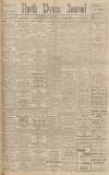 North Devon Journal Thursday 26 June 1930 Page 1