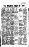 Western Morning News Thursday 15 March 1860 Page 1