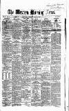 Western Morning News Saturday 19 May 1860 Page 1