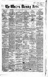 Western Morning News Wednesday 30 May 1860 Page 1