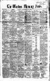 Western Morning News Wednesday 20 June 1860 Page 1