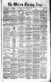 Western Morning News Friday 01 February 1861 Page 1