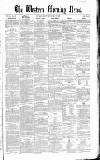 Western Morning News Saturday 11 May 1861 Page 1