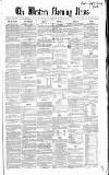 Western Morning News Wednesday 15 May 1861 Page 1