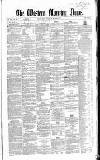 Western Morning News Tuesday 21 May 1861 Page 1