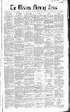 Western Morning News Saturday 22 June 1861 Page 1