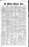 Western Morning News Tuesday 25 June 1861 Page 1