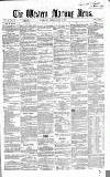 Western Morning News Friday 28 June 1861 Page 1