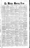 Western Morning News Tuesday 02 July 1861 Page 1