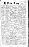Western Morning News Monday 08 July 1861 Page 1