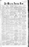 Western Morning News Wednesday 07 August 1861 Page 1