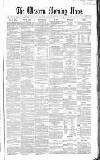 Western Morning News Tuesday 13 August 1861 Page 1