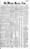 Western Morning News Friday 11 October 1861 Page 1