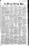 Western Morning News Friday 15 November 1861 Page 1
