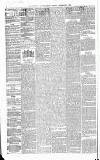 Western Morning News Monday 02 December 1861 Page 2